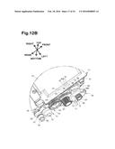 Cap Configuration for a Toner Cartridge diagram and image