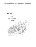 Cap Configuration for a Toner Cartridge diagram and image