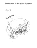 Cap Configuration for a Toner Cartridge diagram and image