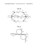 COOLING DEVICE AND IMAGE FORMING APPARATUS INCLUDING SAME diagram and image