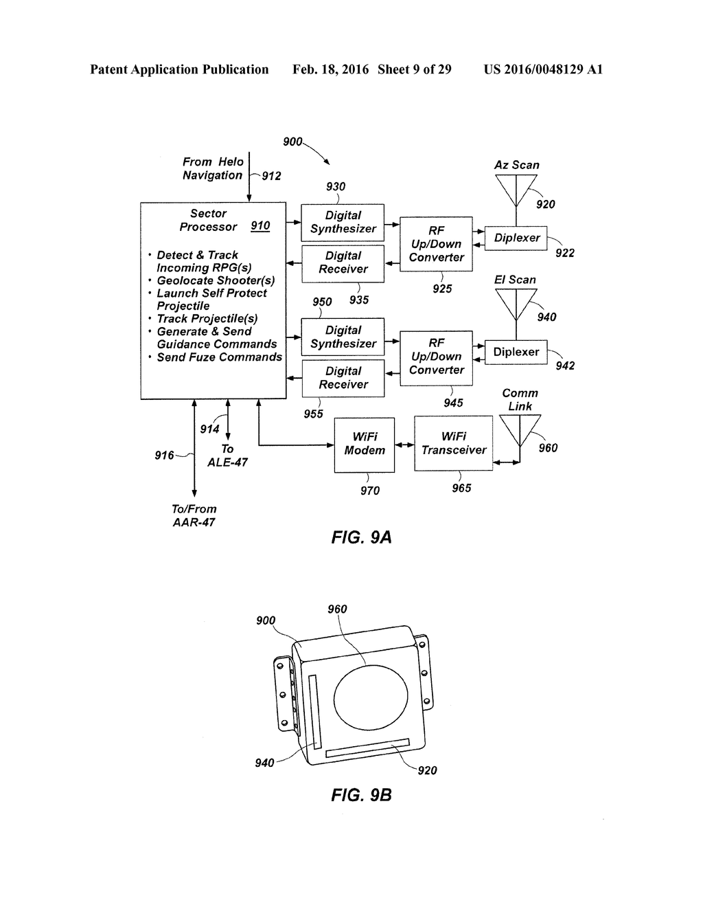 METHODS AND APPRATUSES FOR ENGAGEMENT MANAGEMENT OF ARIAL THREATS - diagram, schematic, and image 10