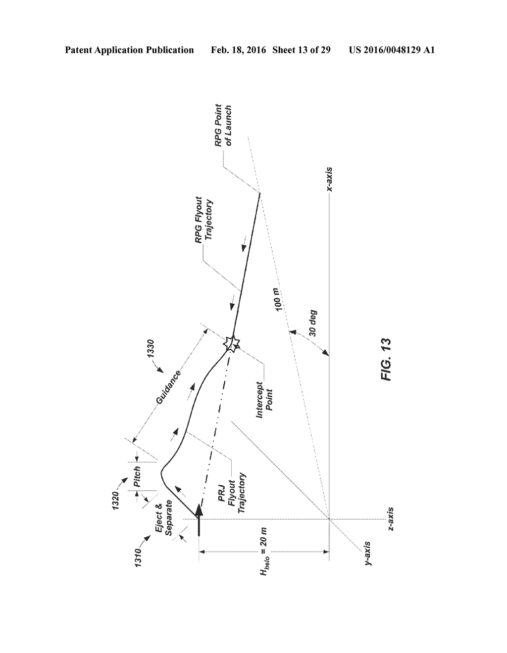 METHODS AND APPRATUSES FOR ENGAGEMENT MANAGEMENT OF ARIAL THREATS - diagram, schematic, and image 14