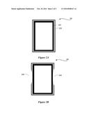 Bezel for Providing Improved User Experience diagram and image