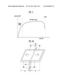 DISPLAY DEVICE HAVING A FLEXIBLE DISPLAY PANEL diagram and image