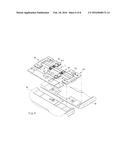 MULTI-JOINT SYNCHRONOUS ROTARY AXLE STRUCTURE diagram and image