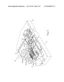 PIVOT SHAFT TRANSMISSION DEVICE diagram and image