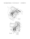 PIVOT SHAFT TRANSMISSION DEVICE diagram and image