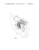 PIVOT SHAFT TRANSMISSION DEVICE diagram and image