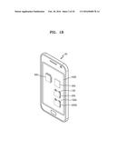 MEMORY CARD SOCKET AND DATA PROCESSING DEVICE INCLUDING THE SAME diagram and image