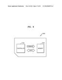 MEMORY CARD SOCKET AND DATA PROCESSING DEVICE INCLUDING THE SAME diagram and image