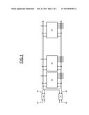 ELECTRICAL DISTRIBUTION SYSTEM FOR AN AIRCRAFT diagram and image