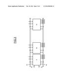 ELECTRICAL DISTRIBUTION SYSTEM FOR AN AIRCRAFT diagram and image