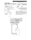 GESTURE DETECTION IN THREE DIMENSIONS diagram and image