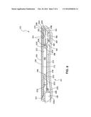 PATIENT-ACTUATED CONTROL DEVICE FOR CONTROLLING AN AUDIO-VISUAL DISPLAY     AND ANCILLARY FUNCTIONS IN A HOSPITAL ROOM diagram and image