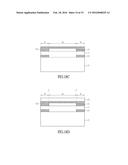 TOUCH PANEL WITH FLEXIBLE TOUCH SENSOR AND METHOD FOR MANUFACTURING THE     SAME diagram and image
