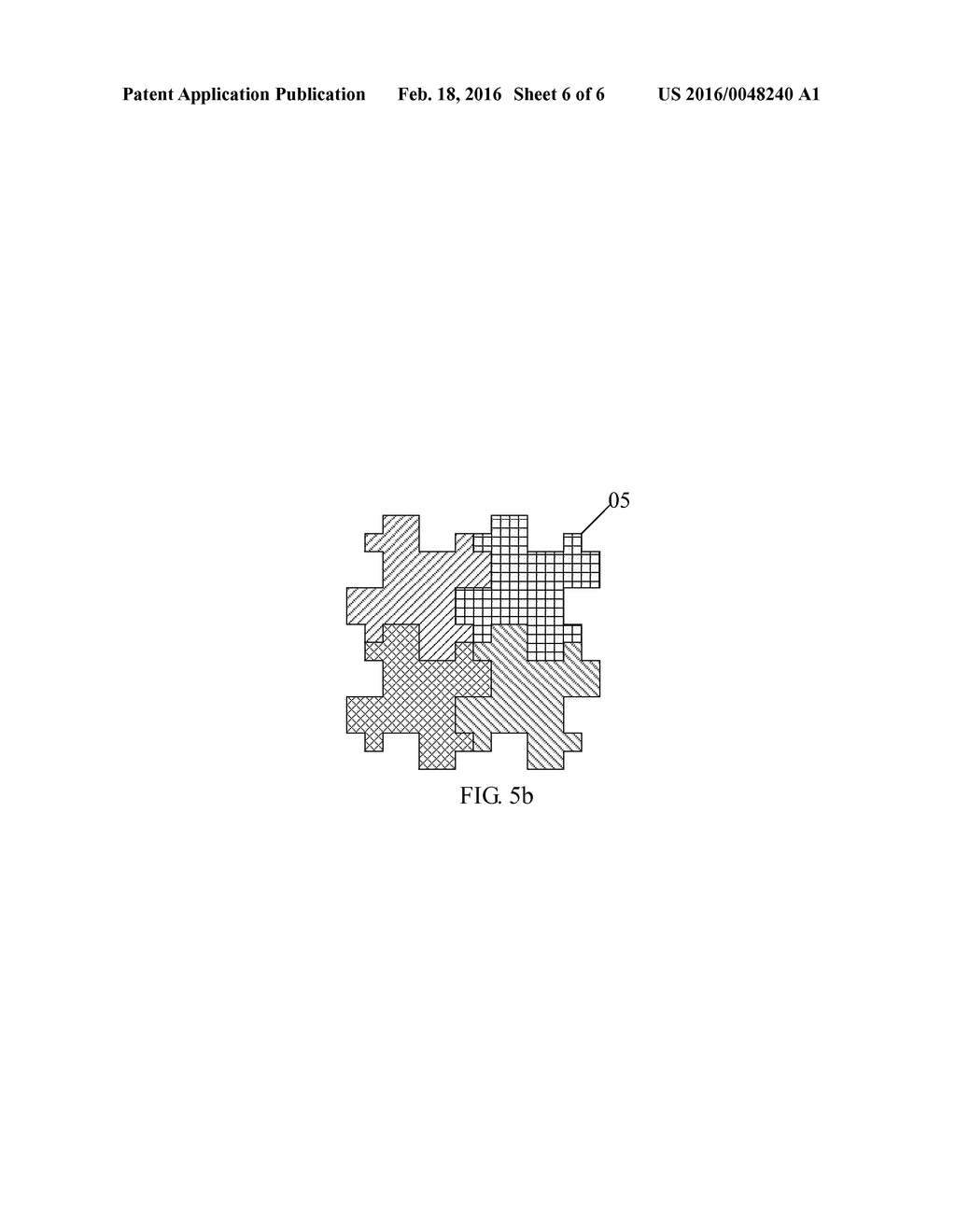 IN-CELL TOUCH PANEL AND DISPLAY DEVICE - diagram, schematic, and image 07