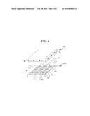 TOUCH SENSOR INTEGRATED TYPE DISPLAY DEVICE diagram and image