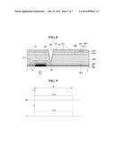 TOUCH SENSOR INTEGRATED TYPE DISPLAY DEVICE diagram and image