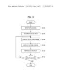 INFORMATION PROCESSING DEVICE AND INFORMATION PROCESSING METHOD diagram and image