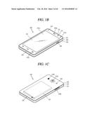 MOBILE TERMINAL AND CONTROL METHOD FOR THE MOBILE TERMINAL diagram and image