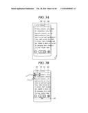 MOBILE TERMINAL AND CONTROL METHOD FOR THE MOBILE TERMINAL diagram and image