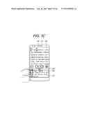 MOBILE TERMINAL AND CONTROL METHOD FOR THE MOBILE TERMINAL diagram and image