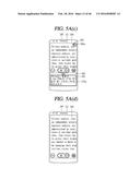 MOBILE TERMINAL AND CONTROL METHOD FOR THE MOBILE TERMINAL diagram and image