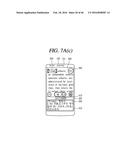 MOBILE TERMINAL AND CONTROL METHOD FOR THE MOBILE TERMINAL diagram and image