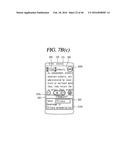 MOBILE TERMINAL AND CONTROL METHOD FOR THE MOBILE TERMINAL diagram and image