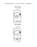 MOBILE TERMINAL AND CONTROL METHOD FOR THE MOBILE TERMINAL diagram and image