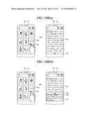 MOBILE TERMINAL AND CONTROL METHOD FOR THE MOBILE TERMINAL diagram and image