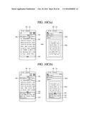 MOBILE TERMINAL AND CONTROL METHOD FOR THE MOBILE TERMINAL diagram and image