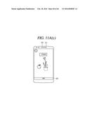 MOBILE TERMINAL AND CONTROL METHOD FOR THE MOBILE TERMINAL diagram and image