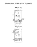 MOBILE TERMINAL AND CONTROL METHOD FOR THE MOBILE TERMINAL diagram and image