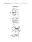 MOBILE TERMINAL AND CONTROL METHOD FOR THE MOBILE TERMINAL diagram and image