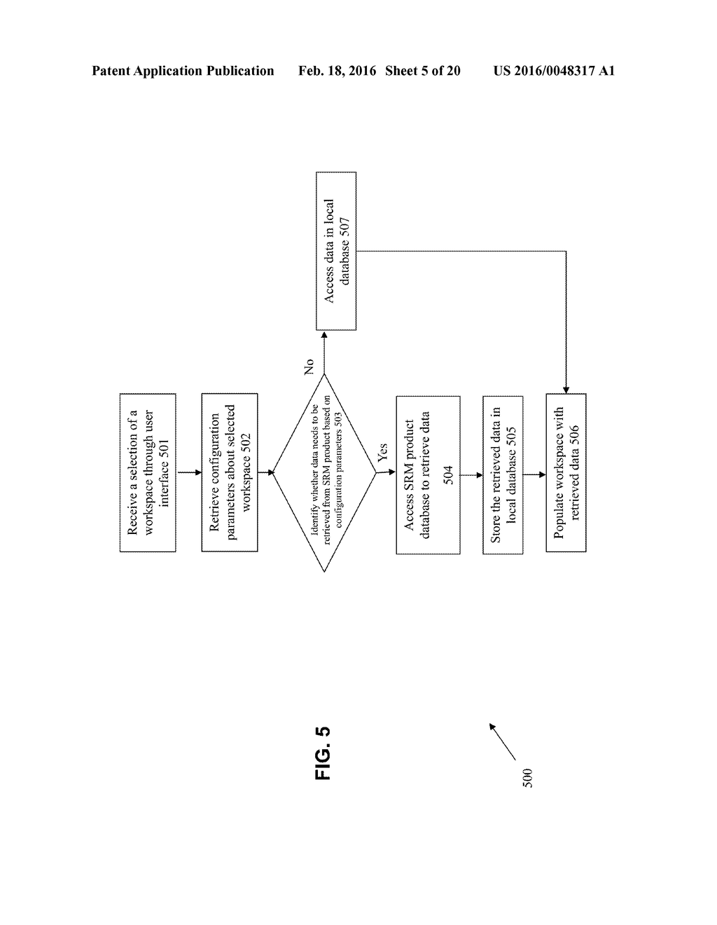 METHOD AND SYSTEM FOR IMPLEMENTING A CUSTOM WORKSPACE FOR A SOCIAL     RELATIONSHIP MANAGEMENT SYSTEM - diagram, schematic, and image 06