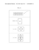 DOCUMENT VIEWING DEVICE AND NON-TRANSITORY COMPUTER-READABLE RECORDING     MEDIUM HAVING PROGRAM STORED THEREON diagram and image