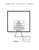 Touch Enhanced Interface diagram and image