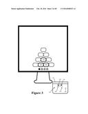 Touch Enhanced Interface diagram and image