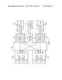 LIVE MIGRATION OF VIRTUAL MACHINES USING VIRTUAL BRIDGES IN A MULTI-ROOT     INPUT-OUTPUT VIRTUALIZATION BLADE CHASSIS diagram and image