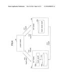 DATA MANAGING SYSTEM, DATA MANAGING METHOD, AND COMPUTER-READABLE,     NON-TRANSITORY MEDIUM STORING A DATA MANAGING PROGRAM diagram and image