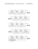 TECHNIQUES FOR AUTOMATICALLY SWAPPING LANGUAGES AND/OR CONTENT FOR MACHINE     TRANSLATION diagram and image