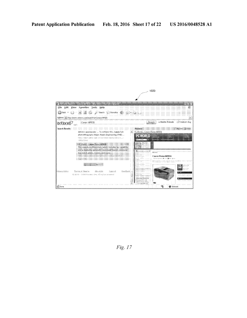 INDEXING AND SEARCH QUERY PROCESSING - diagram, schematic, and image 18