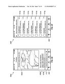 SYSTEM AND COMPUTER METHOD FOR VISUALLY GUIDING A USER TO A CURRENT     INTEREST diagram and image