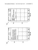 SYSTEM AND COMPUTER METHOD FOR VISUALLY GUIDING A USER TO A CURRENT     INTEREST diagram and image