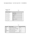 ON-THE-FLY DETERMINATION OF SEARCH AREAS AND QUERIES FOR DATABASE SEARCHES diagram and image