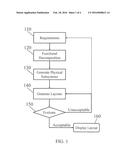 Method and Software Tool for Evaluation and Automated Generation of Space     Habitat Interior Layouts diagram and image