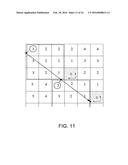 A METHOD AND ALGORITHM FOR SIMULATING THE INFLUENCE OF THERMALLY COUPLED     SURFACE RADIATION IN CASTING PROCESSES diagram and image