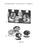 A METHOD AND ALGORITHM FOR SIMULATING THE INFLUENCE OF THERMALLY COUPLED     SURFACE RADIATION IN CASTING PROCESSES diagram and image