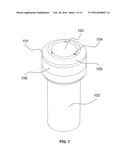 SYSTEM AND METHOD FOR MONITORING PILL CONTAINER ACTIVITY diagram and image